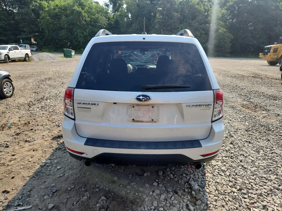 64772876 :رقم المزاد ، JF2SHAFC8BH735274 vin ، 2011 Subaru Forester مزاد بيع