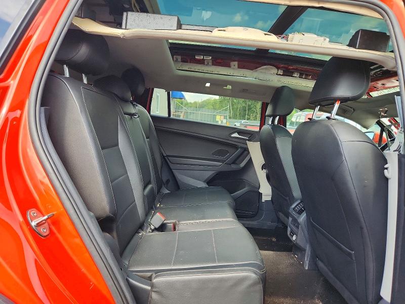 64422546 :رقم المزاد ، 3VV2B7AX5KM108347 vin ، 2019 Volkswagen Tiguan مزاد بيع