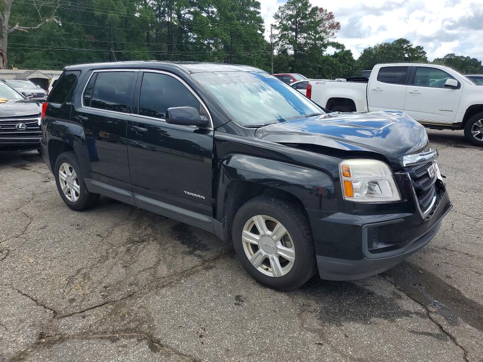 Продажа на аукционе авто 2016 Gmc Terrain, vin: 2GKALMEKXG6287494, номер лота: 63425836
