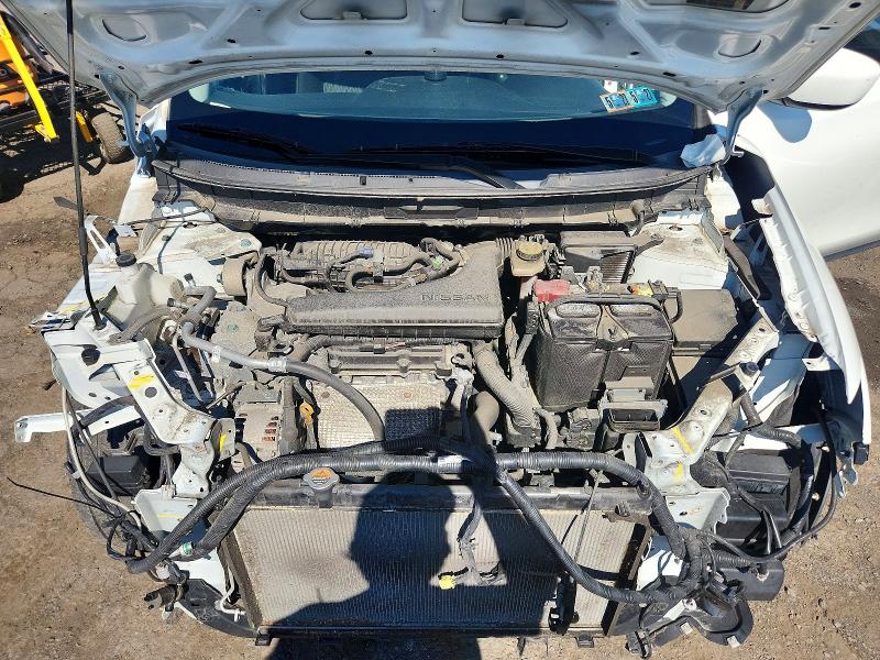 62813196 :رقم المزاد ، KNMAT2MV1JP524571 vin ، 2018 Nissan Rogue مزاد بيع