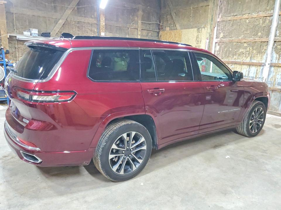Aukcja sprzedaży 2025 Jeep Grand Cherokee, vin: 1C4RJKDG5S8651538, numer aukcji: 65381706