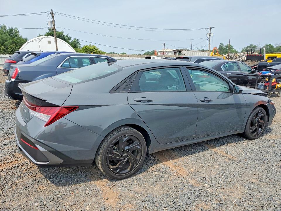 Aukcja sprzedaży 2026 Hyundai Elantra Hybrid, vin: KMHLM4DJ7TU192702, numer aukcji: 64613246