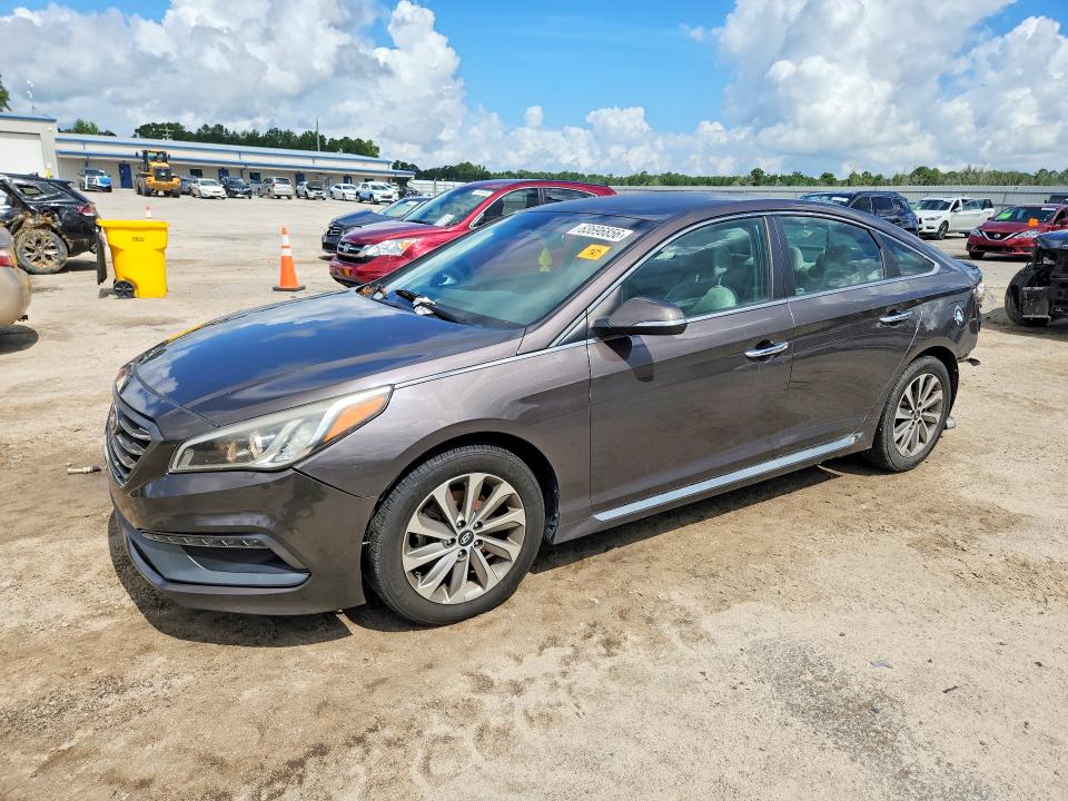 Aukcja sprzedaży 2016 Hyundai Sonata, vin: 5NPE34AF0GH434469, numer aukcji: 63696856