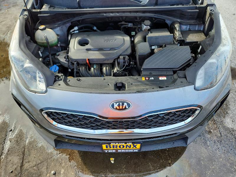 Aukcja sprzedaży 2021 Kia Sportage, vin: KNDPM3AC2M7856846, numer aukcji: 64300906