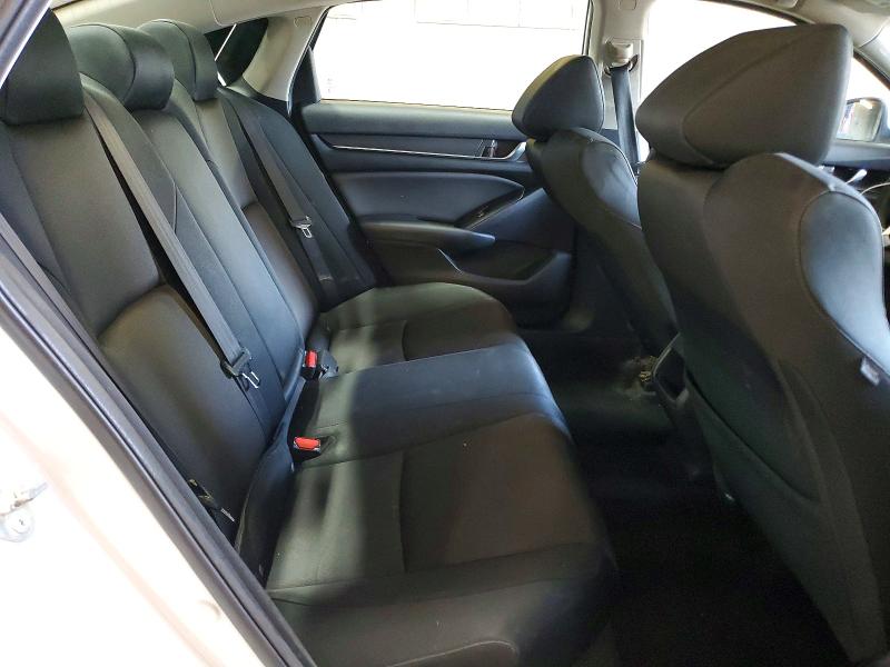 Продажа на аукционе авто 2019 Honda Accord, vin: 1HGCV1F17KA030535, номер лота: 65803756