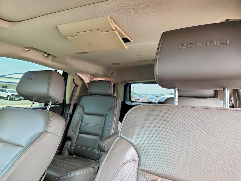 2015 Gmc Yukon მანქანა იყიდება აუქციონზე, vin: 1GKS2CKJ7FR246045, აუქციონის ნომერი: 63162486