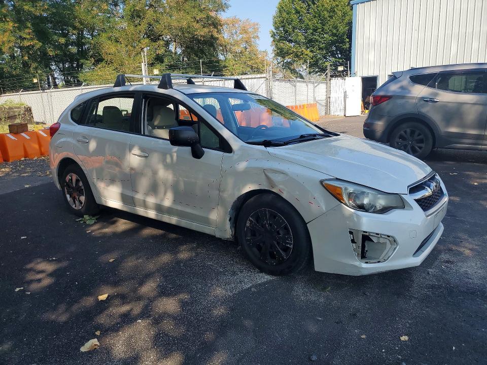2012 Subaru Impreza მანქანა იყიდება აუქციონზე, vin: JF1GPAA60CH213464, აუქციონის ნომერი: 65713276