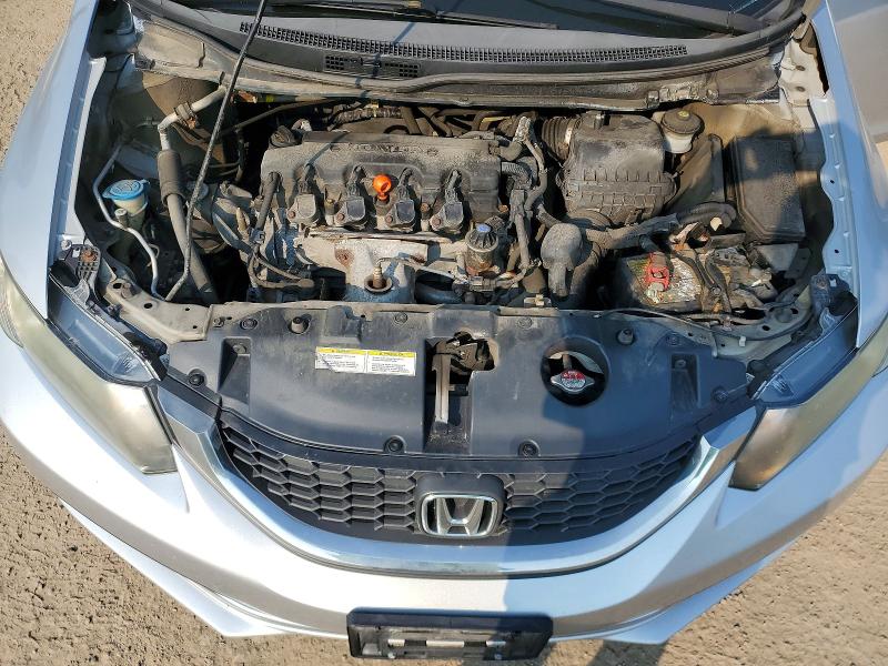 2014 Honda Civic მანქანა იყიდება აუქციონზე, vin: 2HGFB2F49EH037305, აუქციონის ნომერი: 64333156