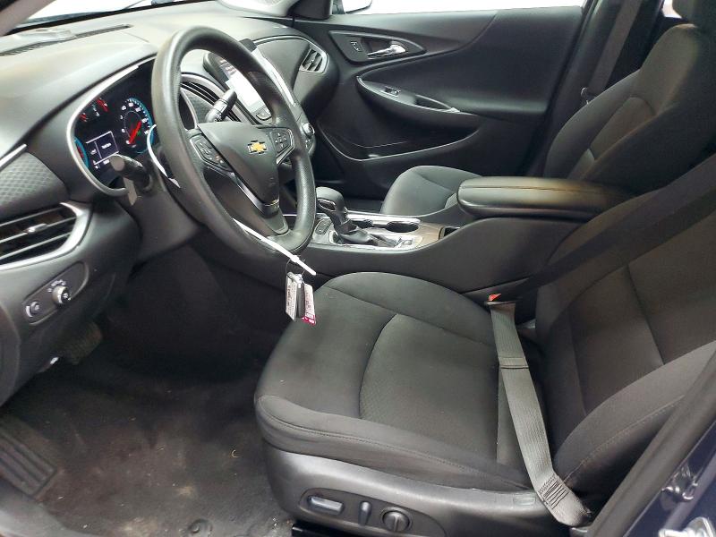 65026916 :رقم المزاد ، 1G1ZD5ST0SF138193 vin ، 2025 Chevrolet Malibu مزاد بيع