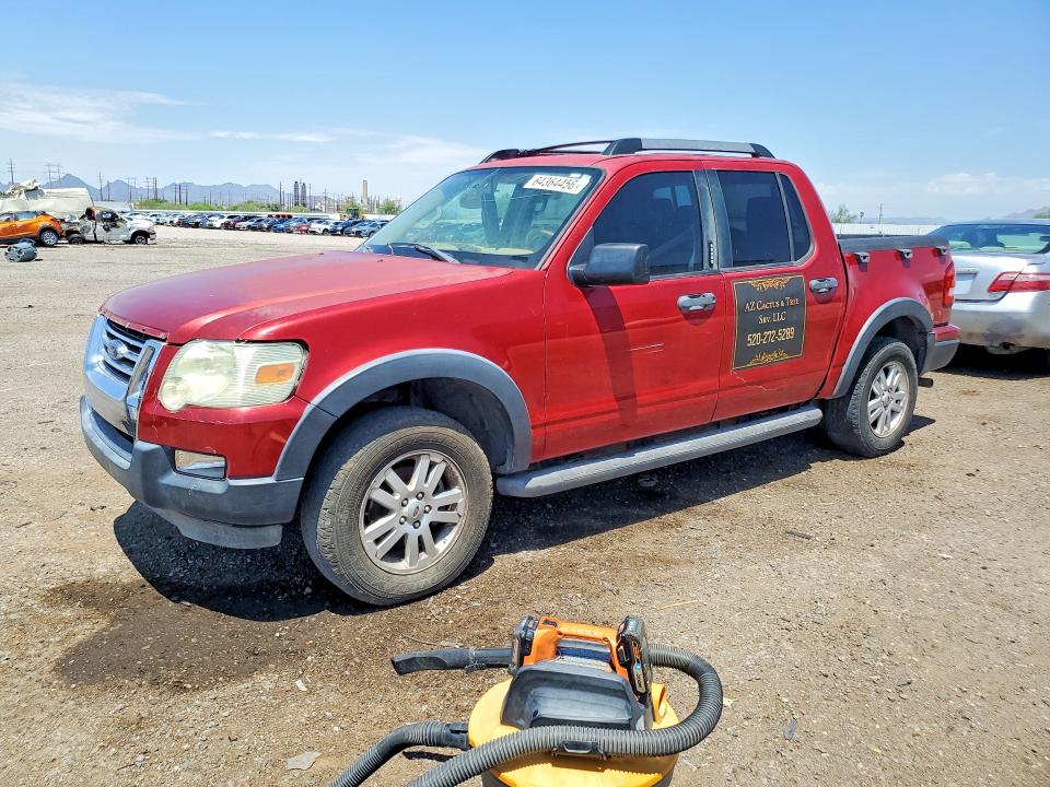 Продаж на аукціоні авто 2010 Ford Explorer Sport Trac, vin: 1FMEU5BE1AUF04661, номер лоту: 64364456