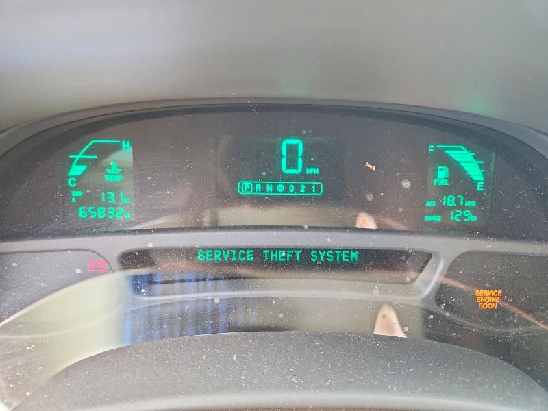 65484876 :رقم المزاد ، 1G6KD54Y31U210261 vin ، 2001 Cadillac Deville مزاد بيع