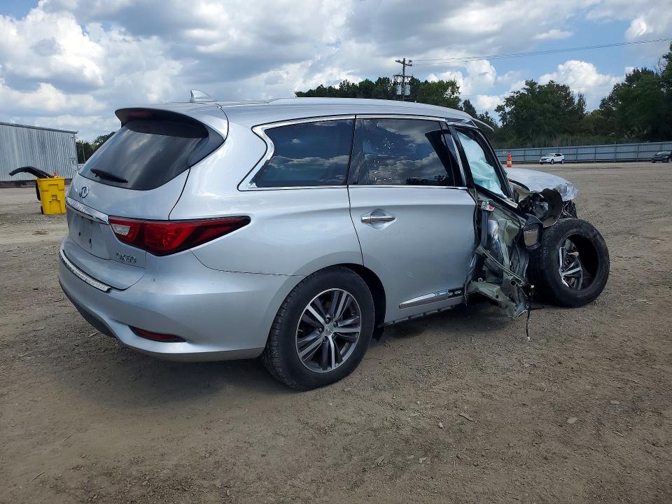 Продажа на аукционе авто 2018 Infiniti Qx60, vin: 5N1DL0MN7JC505009, номер лота: 65175136