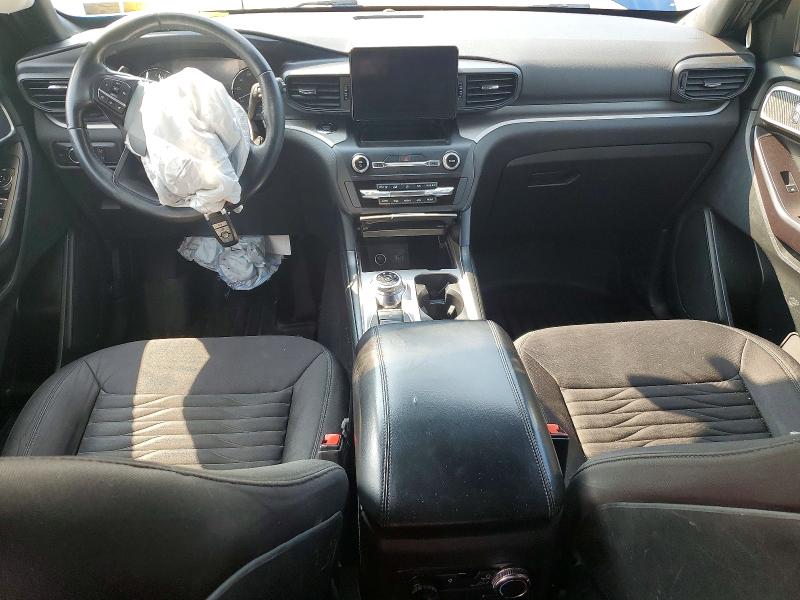 Aukcja sprzedaży 2020 Ford Explorer, vin: 1FMSK8DH9LGA78611, numer aukcji: 66528256
