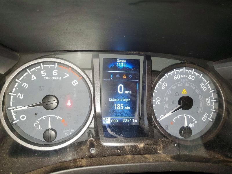 Продажа на аукционе авто 2022 Toyota Tacoma, vin: 3TMCZ5AN8NM472963, номер лота: 63691076