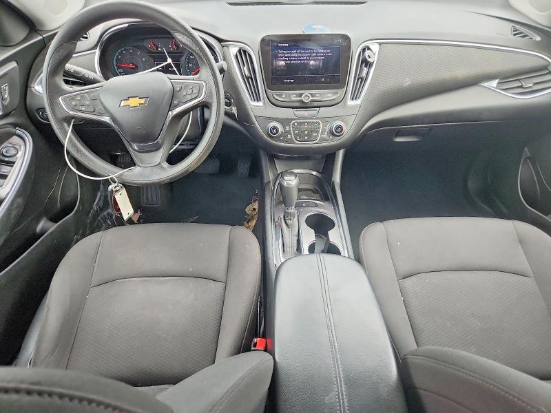 2019 Chevrolet Malibu მანქანა იყიდება აუქციონზე, vin: 1G1ZD5ST4KF161718, აუქციონის ნომერი: 66909126