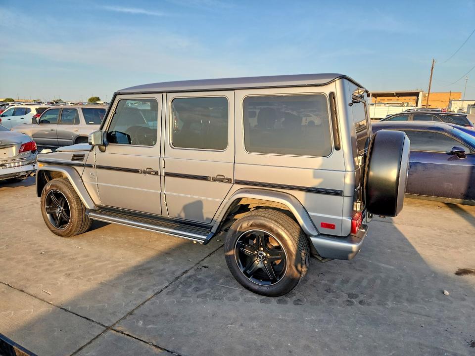 Продаж на аукціоні авто 2018 Mercedes-benz G, vin: WDCYC3KH5JX292214, номер лоту: 63483786