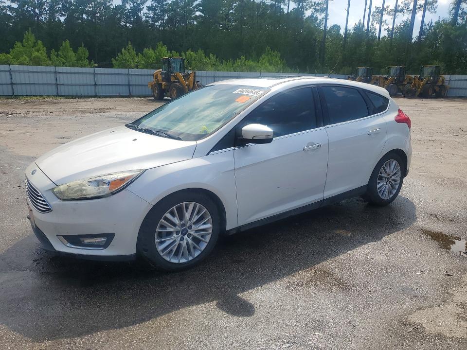 Продажа на аукционе авто 2017 Ford Focus, vin: 1FADP3N29HL279523, номер лота: 64244646