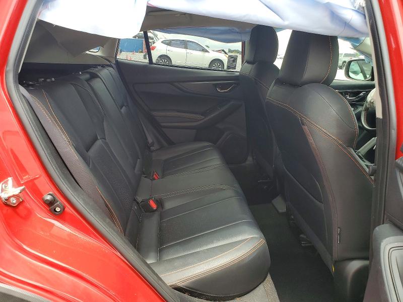 63838326 :رقم المزاد ، JF2GTANC1L8237148 vin ، 2020 Subaru Crosstrek مزاد بيع