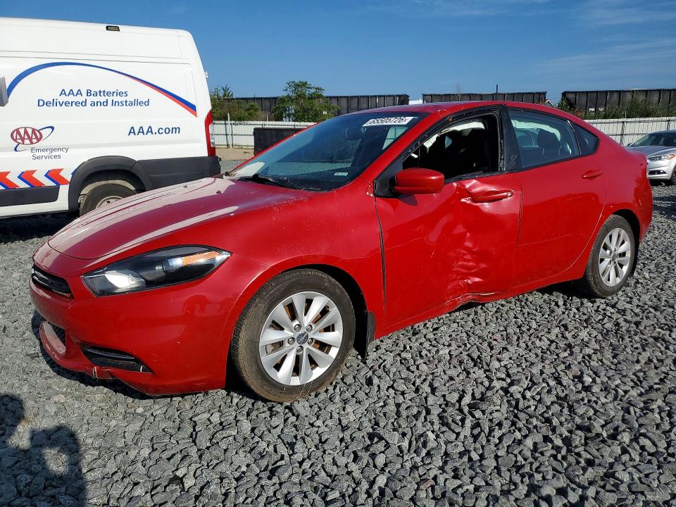 Продажа на аукционе авто 2014 Dodge Dart, vin: 1C3CDFBB2ED913687, номер лота: 65505726