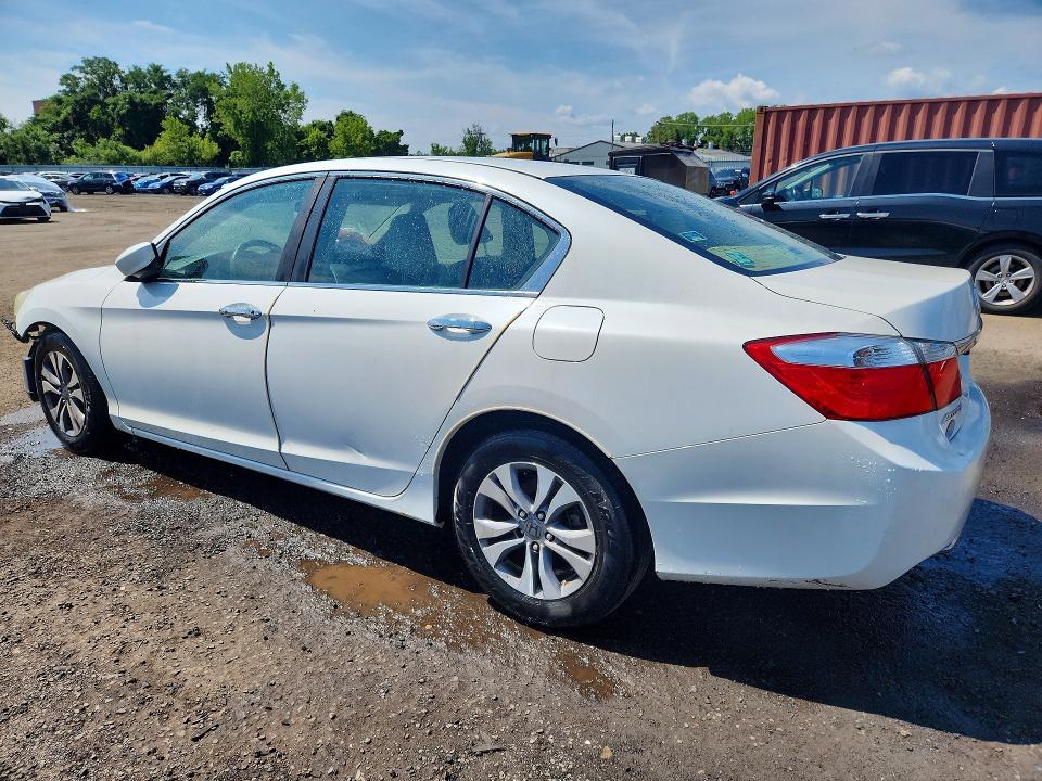 64026896 :رقم المزاد ، 1HGCR2F39EA065805 vin ، 2014 Honda Accord مزاد بيع