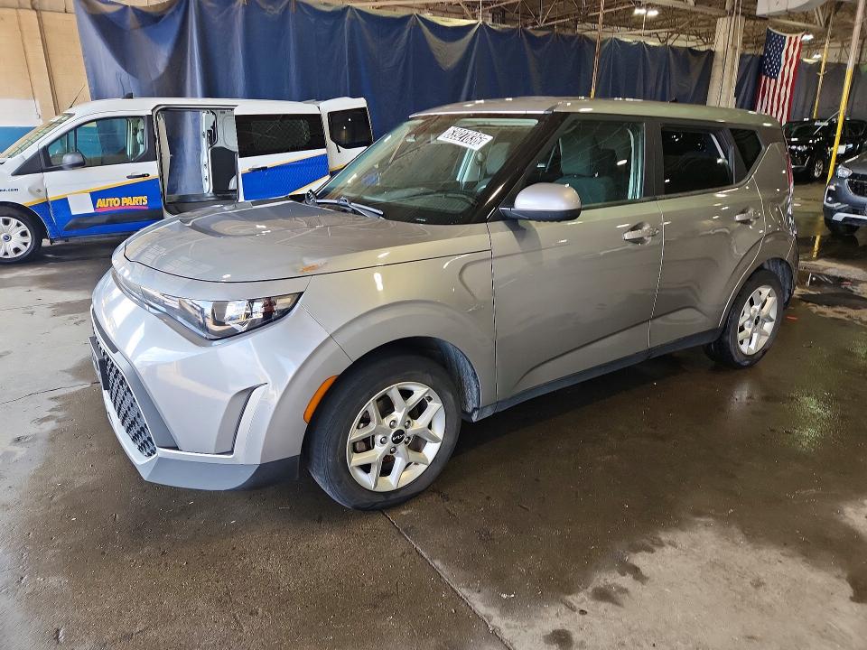Aukcja sprzedaży 2023 Kia Soul, vin: KNDJ23AU5P7876842, numer aukcji: 63927836