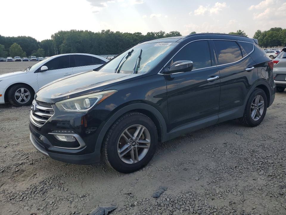 Продаж на аукціоні авто 2017 Hyundai Santa Fe Sport, vin: 5XYZUDLB5HG468330, номер лоту: 63926086