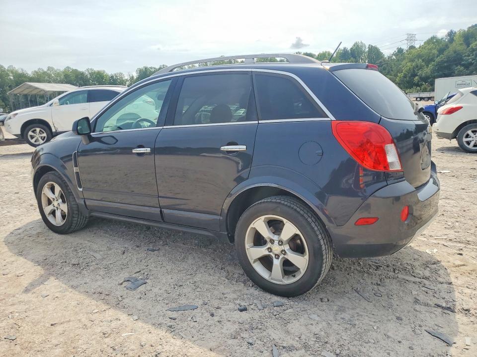 2014 Chevrolet Captiva მანქანა იყიდება აუქციონზე, vin: 3GNAL4EK0ES647034, აუქციონის ნომერი: 66810546