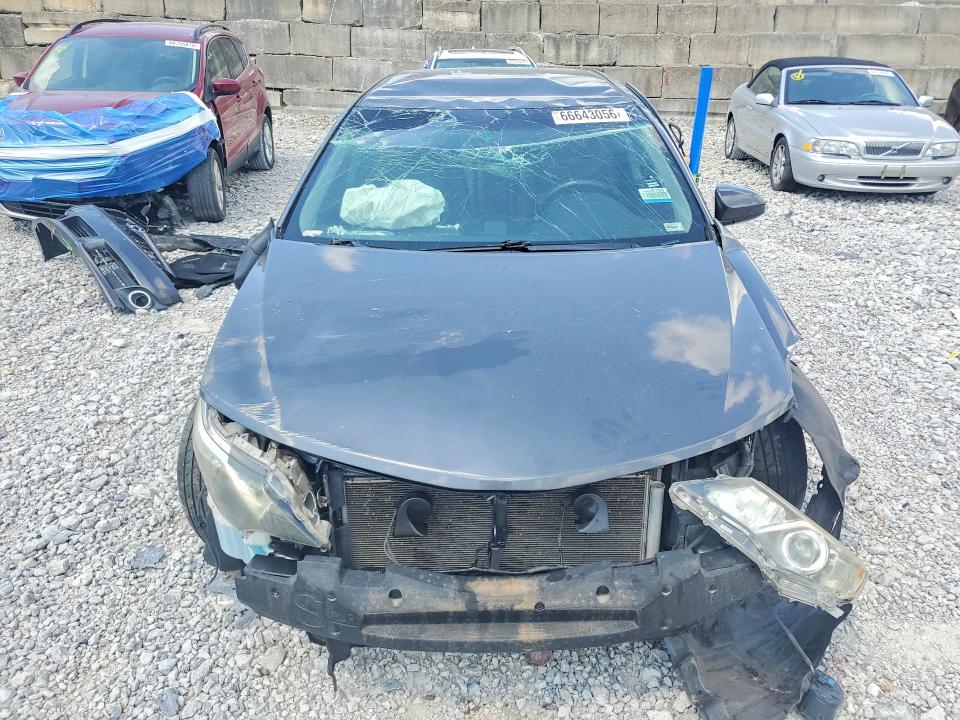 Продаж на аукціоні авто 2012 Toyota Camry, vin: 4T1BF1FK0CU038245, номер лоту: 66643056