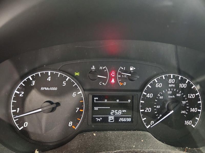 Продаж на аукціоні авто 2017 Nissan Sentra, vin: 3N1AB7AP4HY348651, номер лоту: 64230666