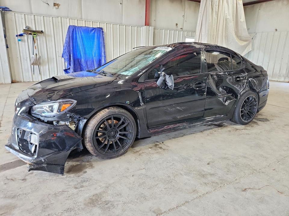 Продажа на аукционе авто 2016 Subaru Wrx, vin: JF1VA1E66G9823436, номер лота: 63810996