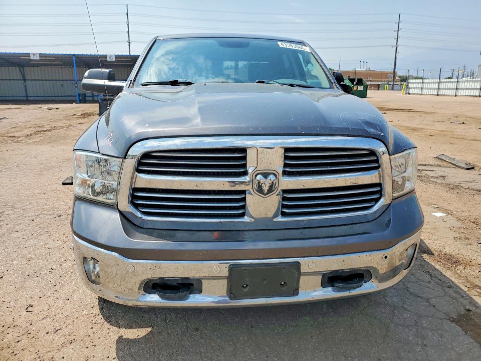 Продаж на аукціоні авто 2018 Ram 1500, vin: 1C6RR7TT1JS117000, номер лоту: 63585086