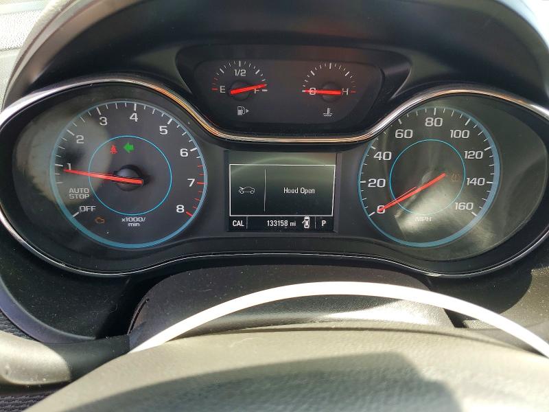 2016 Chevrolet Cruze მანქანა იყიდება აუქციონზე, vin: 1G1BC5SM5G7288251, აუქციონის ნომერი: 63558336