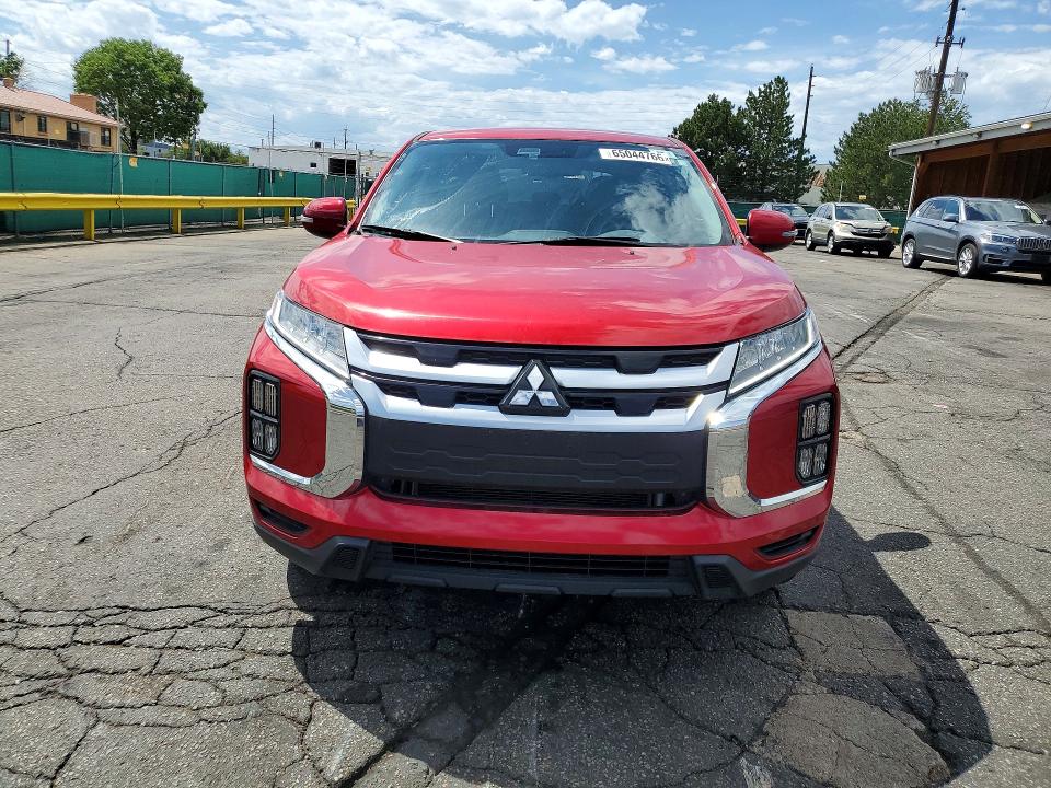 Aukcja sprzedaży 2024 Mitsubishi Outlander Sport, vin: JA4ARUAU0RU007873, numer aukcji: 65044766