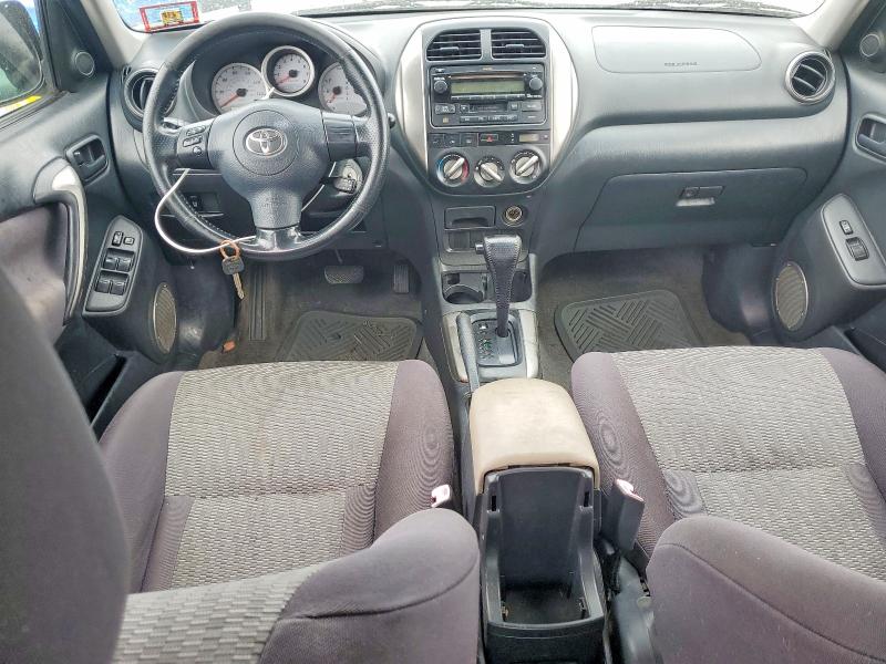 Aukcja sprzedaży 2005 Toyota Rav4, vin: JTEHD20V156028954, numer aukcji: 63411556