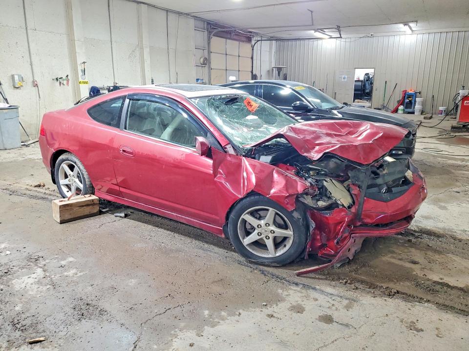 Продаж на аукціоні авто 2002 Acura Rsx, vin: JH4DC53062C008248, номер лоту: 64197176
