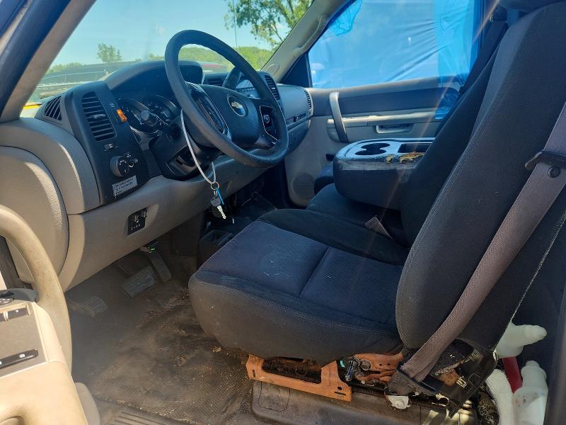 2012 Chevrolet Silverado მანქანა იყიდება აუქციონზე, vin: 1GC0KVCG6CF107006, აუქციონის ნომერი: 63419776