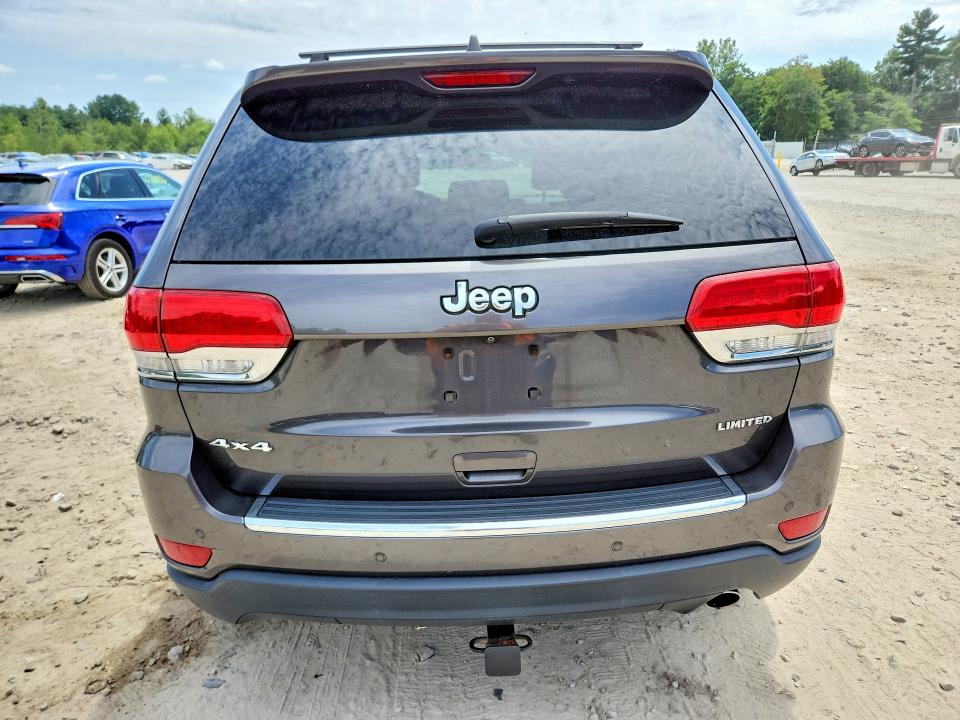 Aukcja sprzedaży 2018 Jeep Grand Cherokee, vin: 1C4RJFBGXJC265087, numer aukcji: 64674326