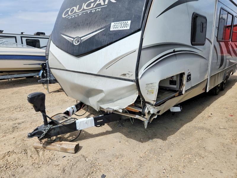 Продаж на аукціоні авто 2020 Keystone Cougar, vin: 4YDT26R22LC507285, номер лоту: 65378386