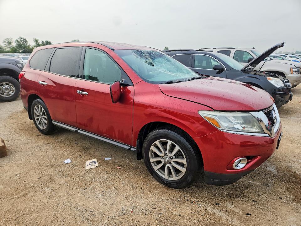 Aukcja sprzedaży 2014 Nissan Pathfinder, vin: 5N1AR2MN5EC648320, numer aukcji: 65014636
