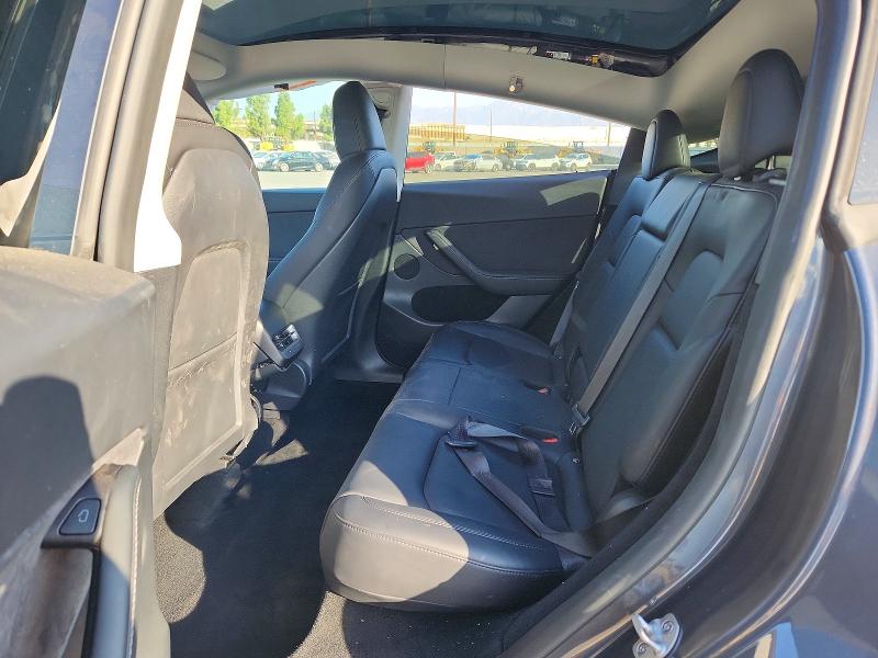 63693896 :رقم المزاد ، 7SAYGDEE6PF911250 vin ، 2023 Tesla Model Y مزاد بيع