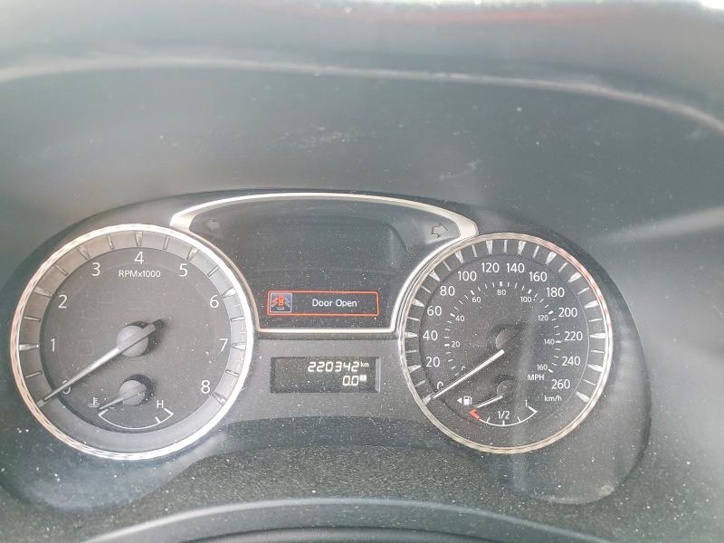 66242236 :رقم المزاد ، 5N1AL0MM9DC343074 vin ، 2013 Infiniti Jx35 مزاد بيع