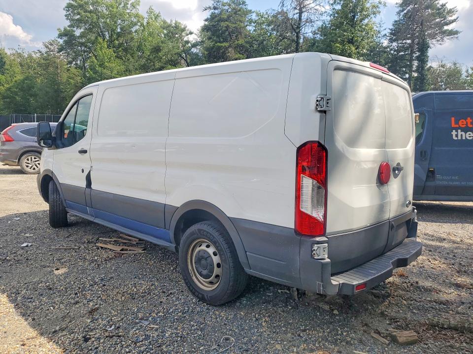 65968256 :رقم المزاد ، 1FTYE1YM3GKB08645 vin ، 2016 Ford Transit مزاد بيع
