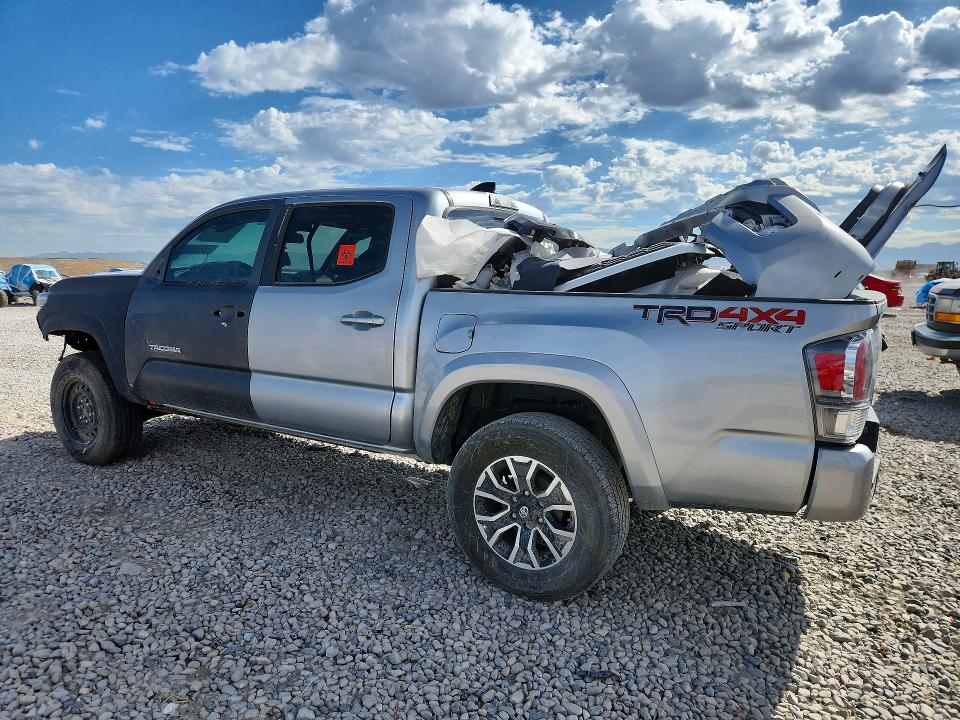 Продаж на аукціоні авто 2023 Toyota Tacoma, vin: 3TMCZ5ANXPM641125, номер лоту: 65552846