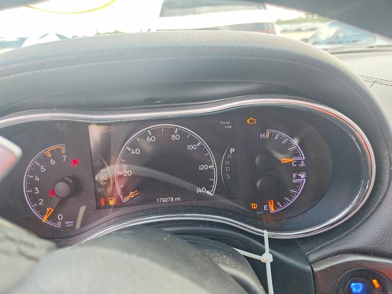 2014 Jeep Grand Cherokee მანქანა იყიდება აუქციონზე, vin: 1C4RJFJT8EC159497, აუქციონის ნომერი: 64231116