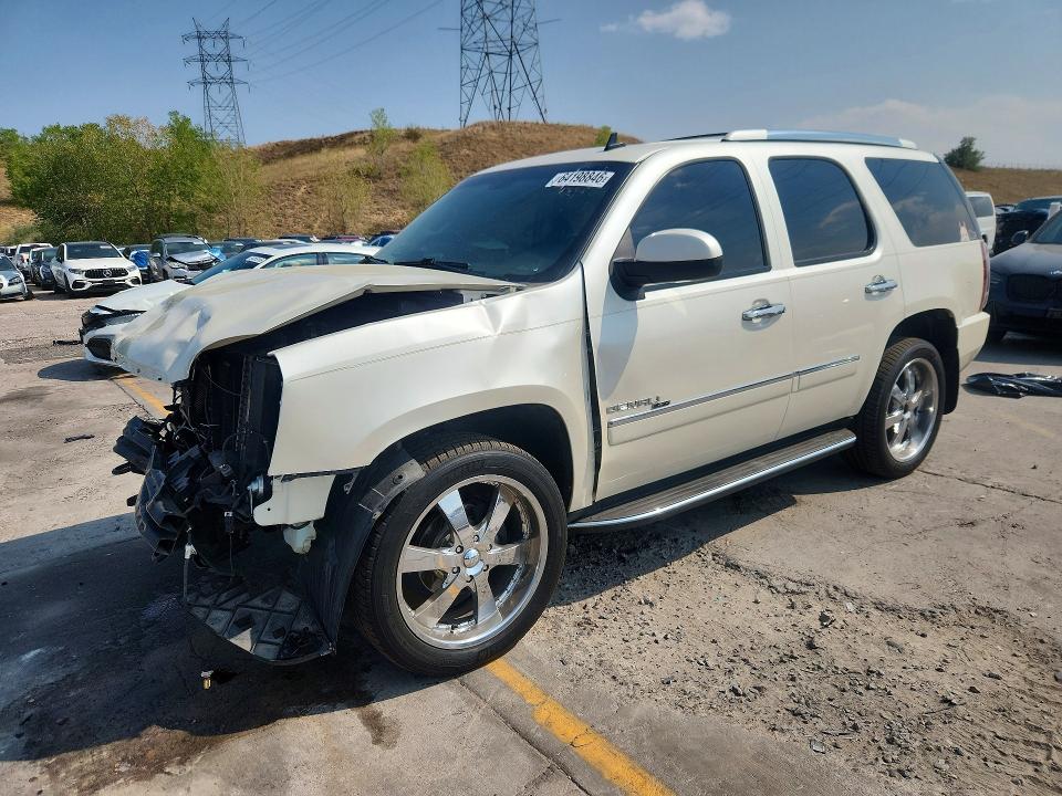 Aukcja sprzedaży 2011 Gmc Yukon, vin: 1GKS2EEF9BR349996, numer aukcji: 64198846