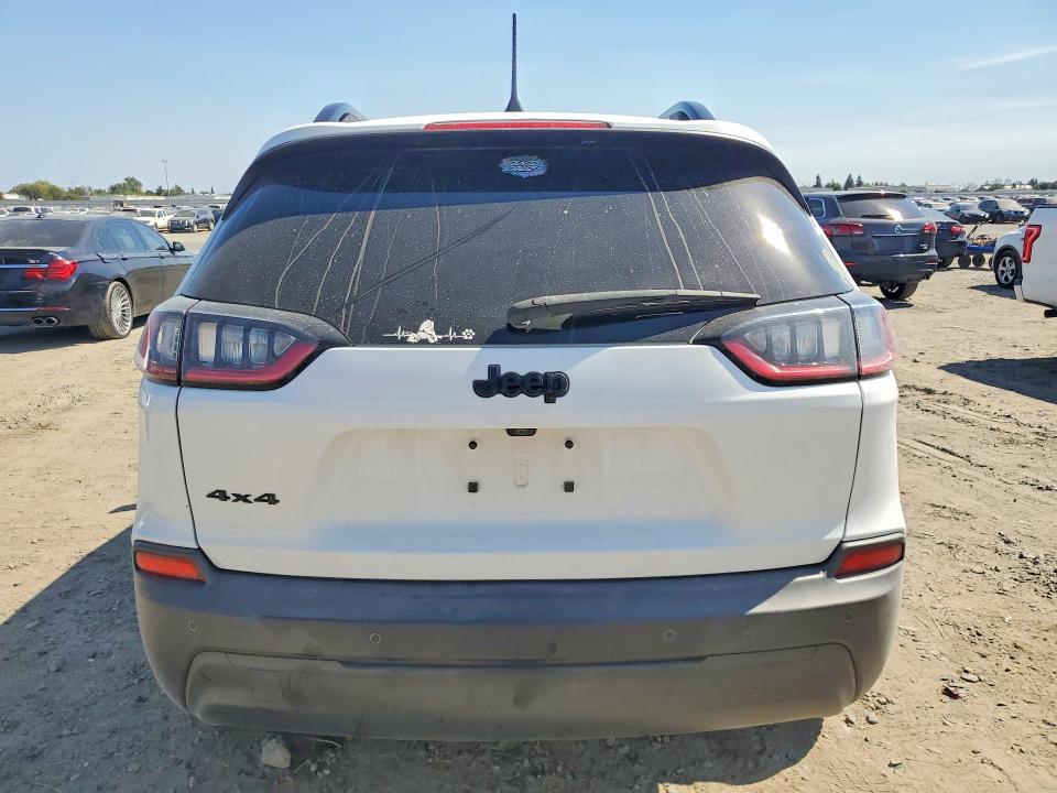 Продаж на аукціоні авто 2020 Jeep Cherokee, vin: 1C4PJMLBXLD568382, номер лоту: 64784116