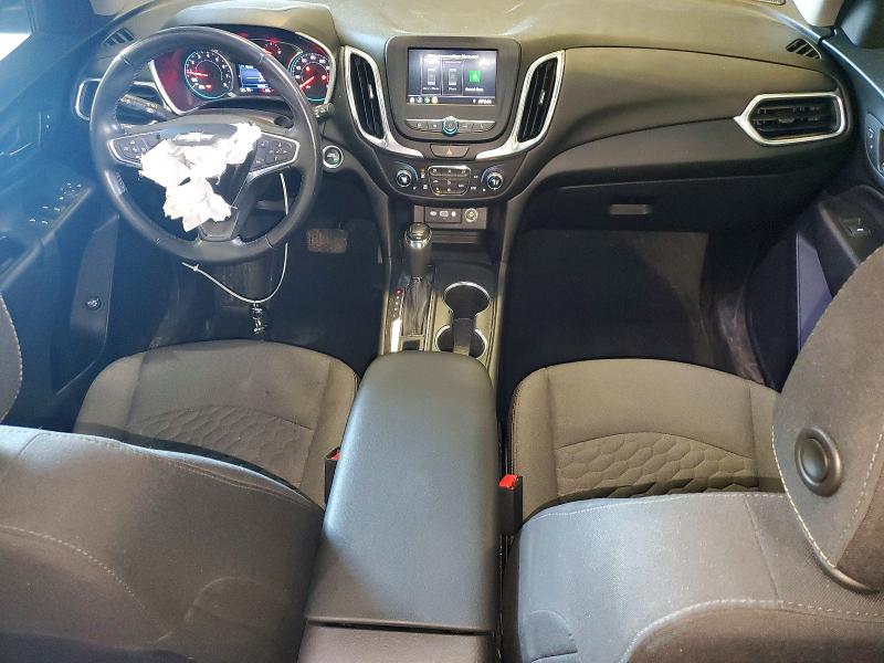 2021 Chevrolet Equinox მანქანა იყიდება აუქციონზე, vin: 3GNAXUEV8ML310196, აუქციონის ნომერი: 66005256