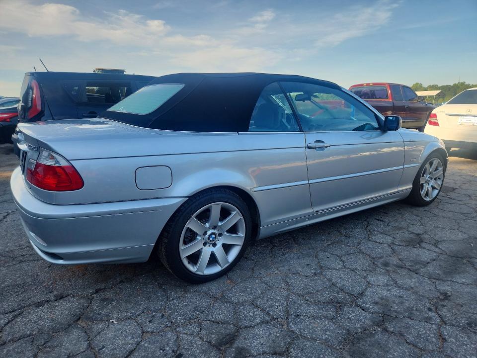 65460036 :رقم المزاد ، WBABS33493PG90720 vin ، 2003 Bmw 325 مزاد بيع