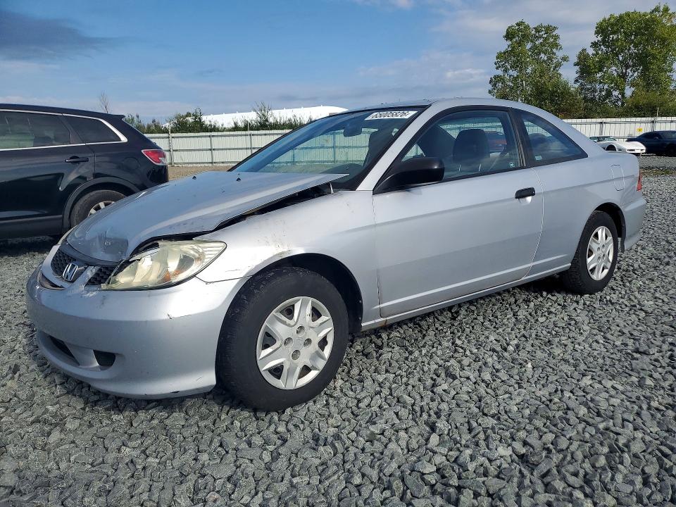 Aukcja sprzedaży 2005 Honda Civic, vin: 1HGEM21115L043914, numer aukcji: 65005826