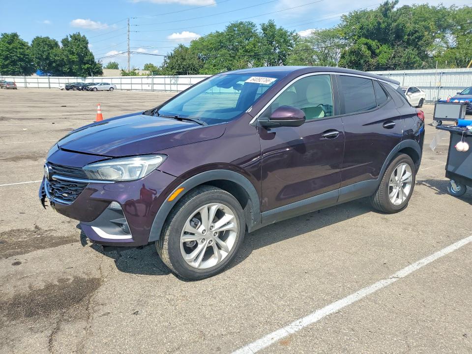 Aukcja sprzedaży 2020 Buick Encore Gx, vin: KL4MMBS24LB095570, numer aukcji: 64092766